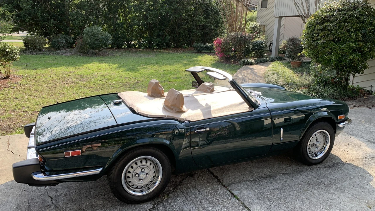 1978 Triumph Spitfire 1500 - Image 23 of 31