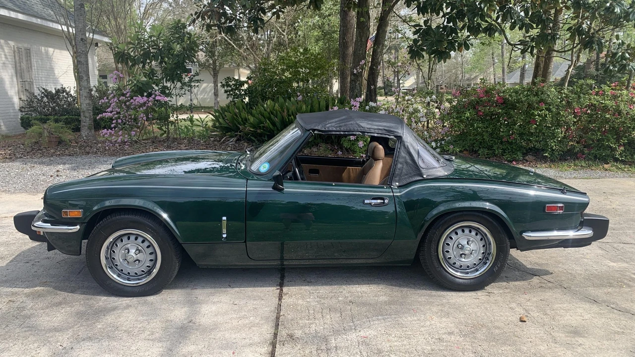 1978 Triumph Spitfire 1500 - Image 16 of 31