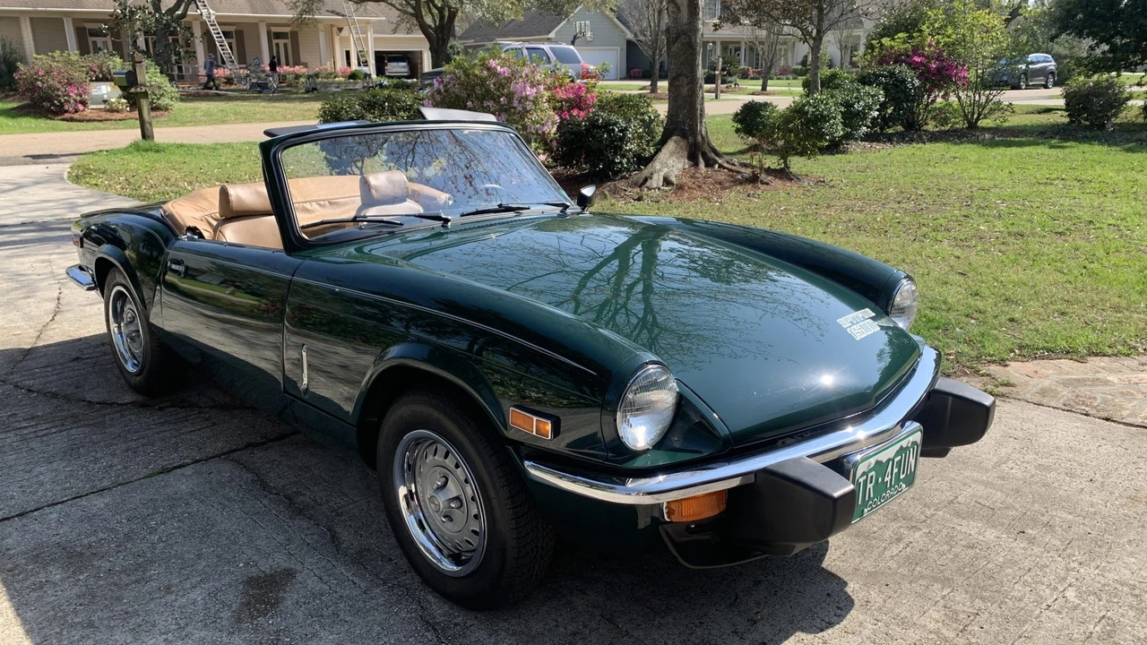 1978 Triumph Spitfire 1500 - Image 4 of 31