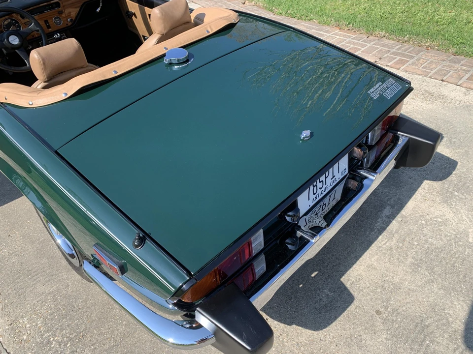 1978 Triumph Spitfire 1500 - Image 28 of 31