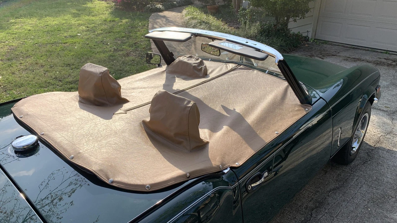1978 Triumph Spitfire 1500 - Image 24 of 31