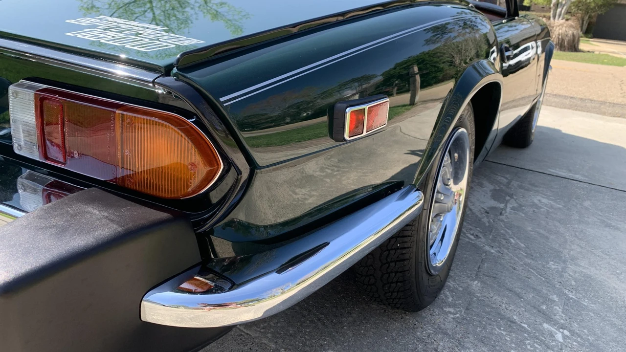 1978 Triumph Spitfire 1500 - Image 27 of 31
