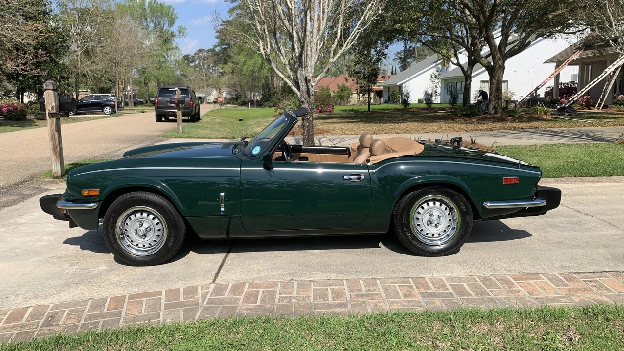 1978 Triumph Spitfire 1500 - Image 13 of 31