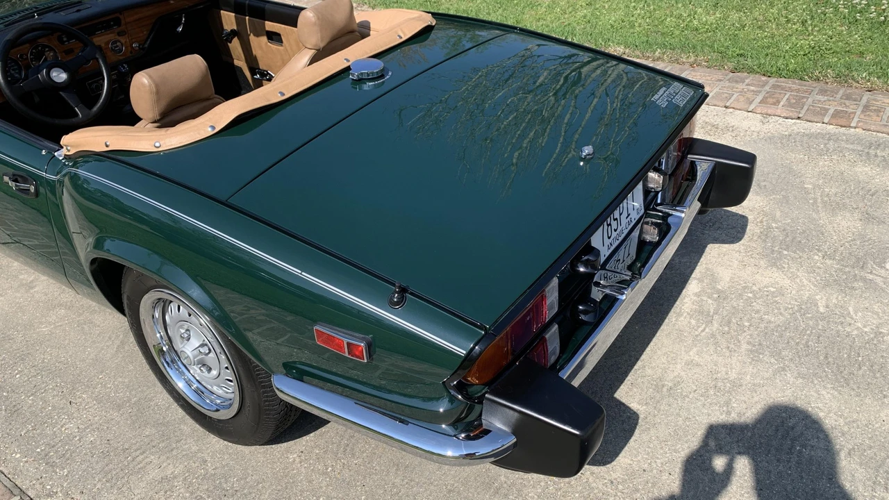 1978 Triumph Spitfire 1500 - Image 29 of 31