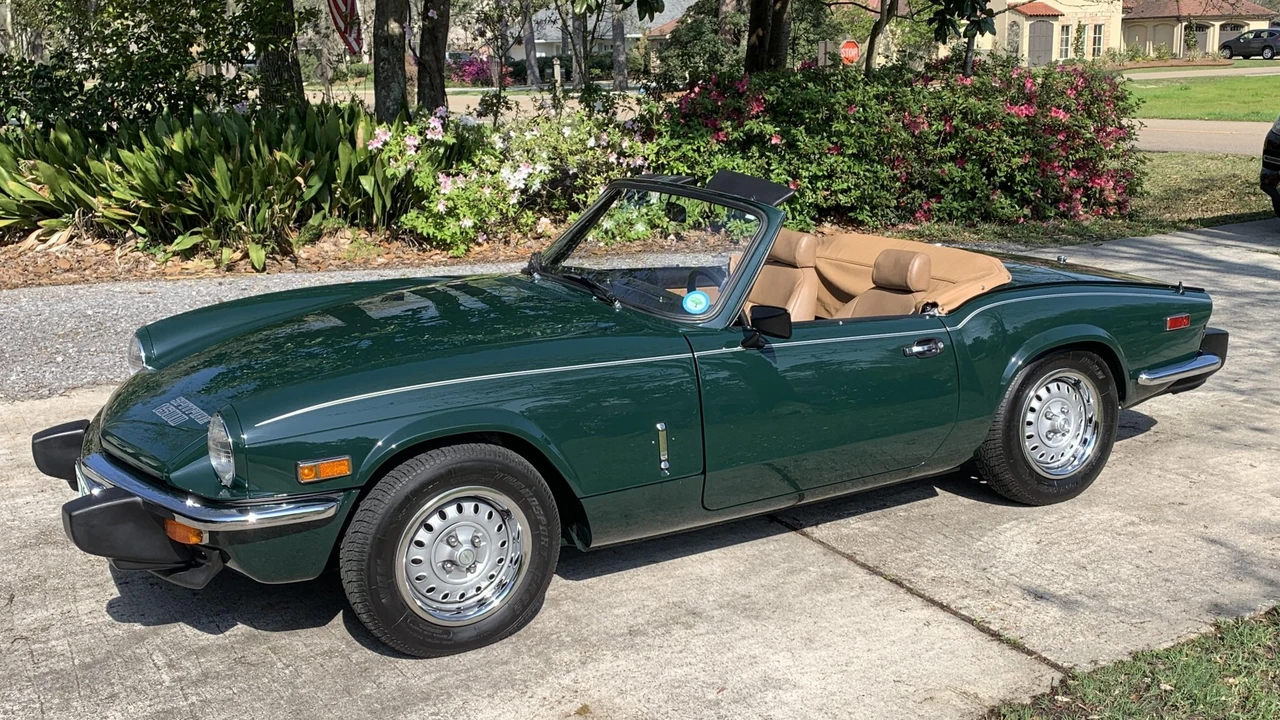 1978 Triumph Spitfire 1500 - Image 14 of 31