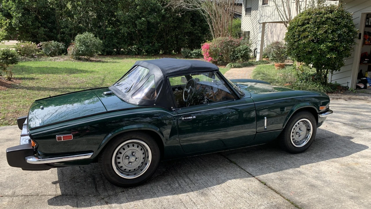 1978 Triumph Spitfire 1500 - Image 21 of 31