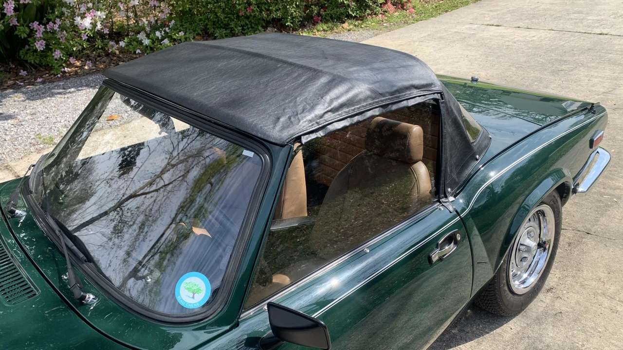 1978 Triumph Spitfire 1500 - Image 22 of 31