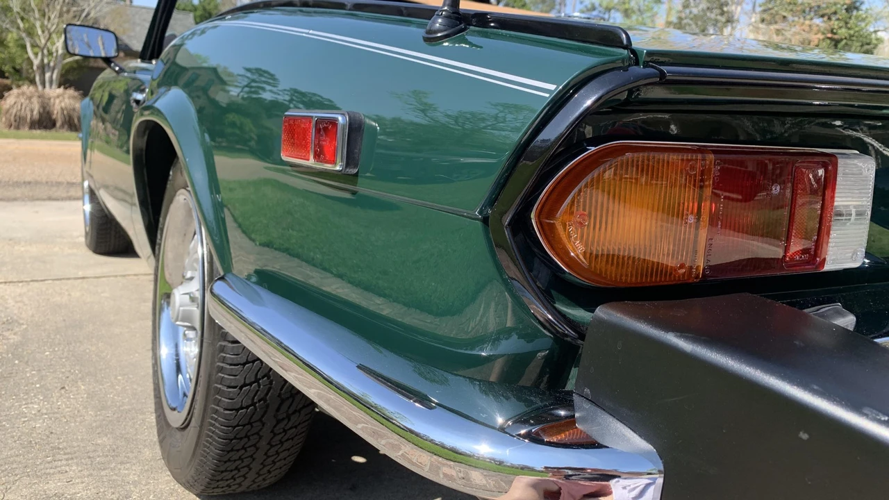 1978 Triumph Spitfire 1500 - Image 30 of 31