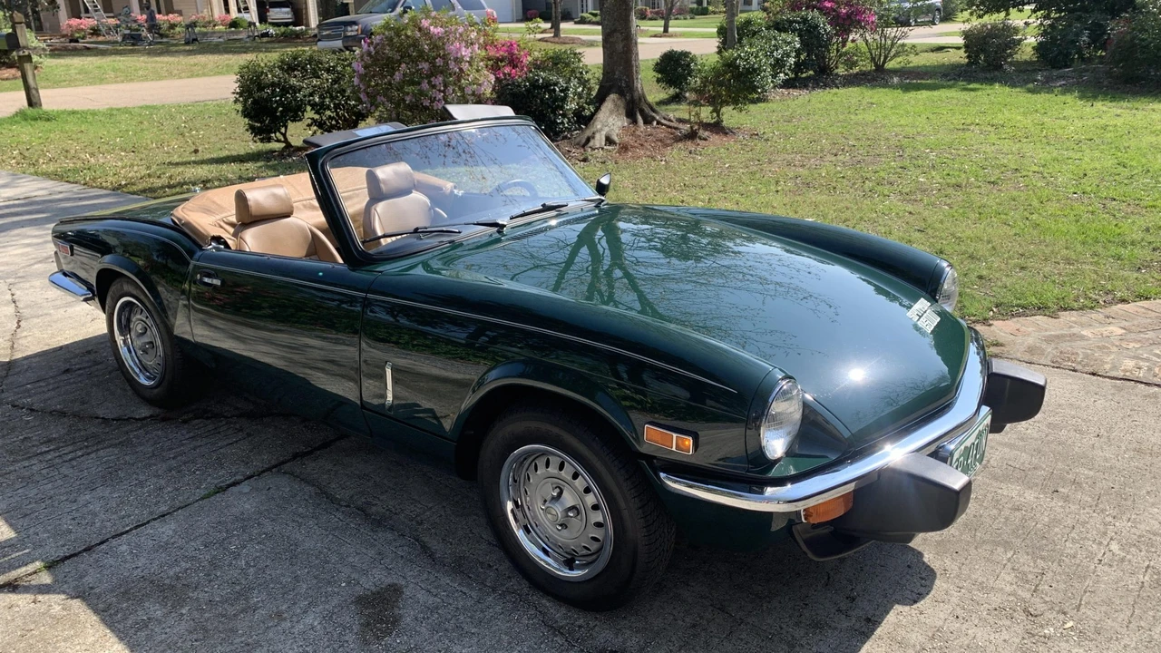 1978 Triumph Spitfire 1500 - Image 5 of 31