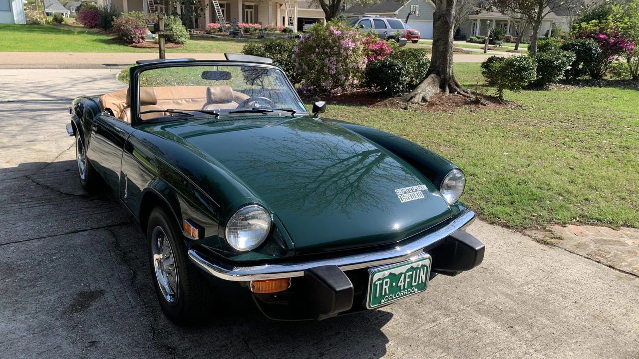 1978 Triumph Spitfire 1500 - Image 2 of 31