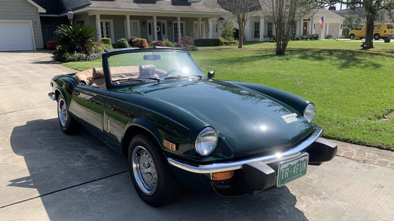 1978 Triumph Spitfire 1500 - Image 3 of 31