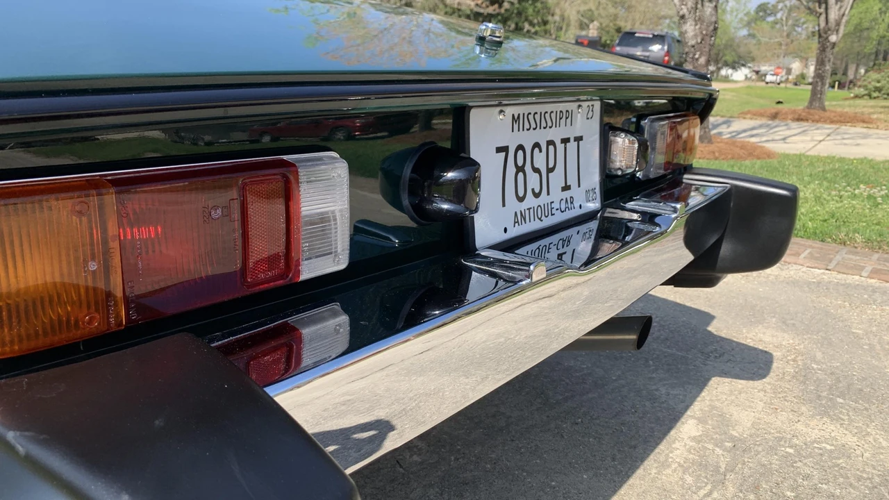 1978 Triumph Spitfire 1500 - Image 31 of 31
