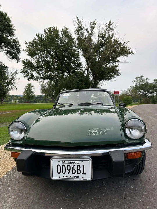 1978 Triumph Spitfire 1500 - Image 5 of 31