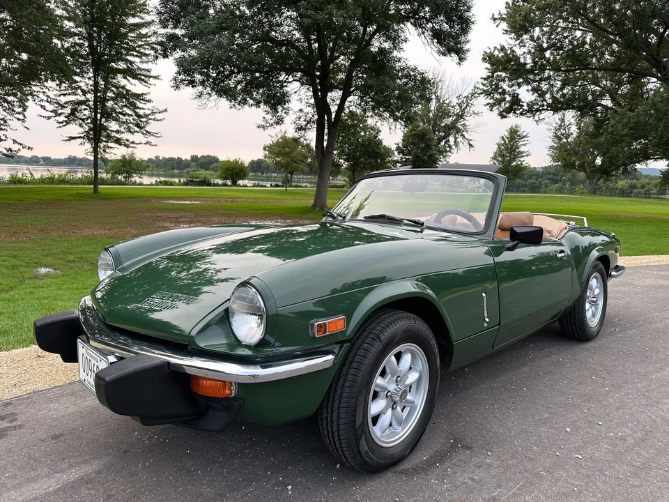 1978 Triumph Spitfire 1500 - Image 3 of 31