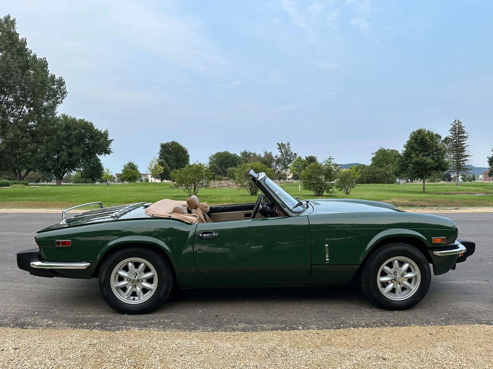 1978 Triumph Spitfire 1500 - Image 9 of 31