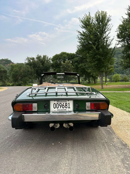 1978 Triumph Spitfire 1500 - Image 12 of 31