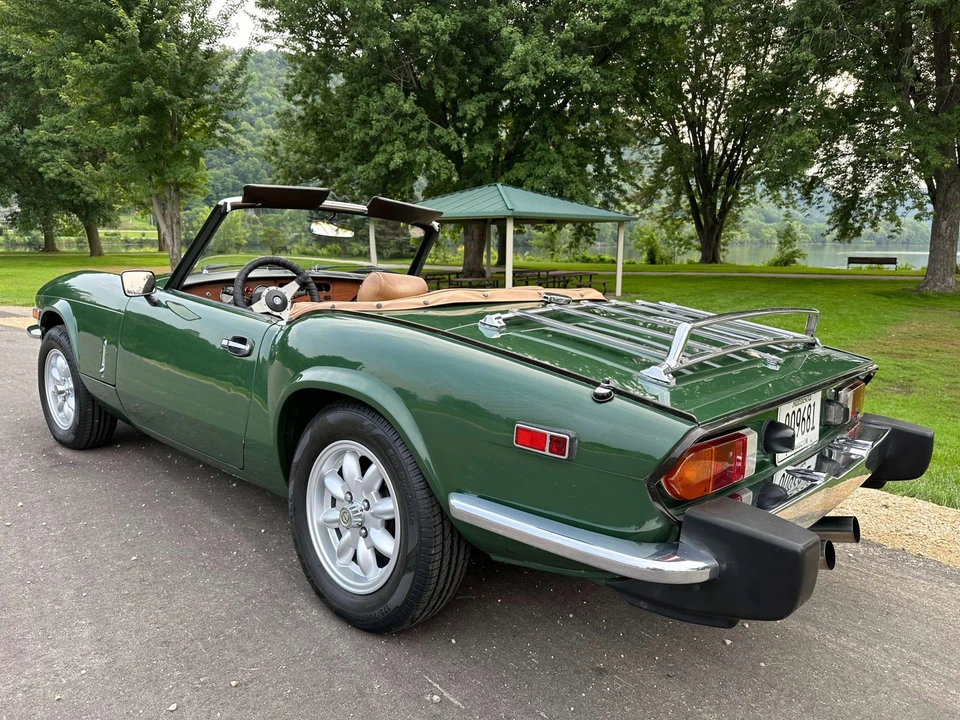 1978 Triumph Spitfire 1500 - Image 13 of 31