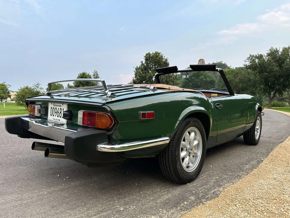 1978 Triumph Spitfire 1500 - Image 10 of 31