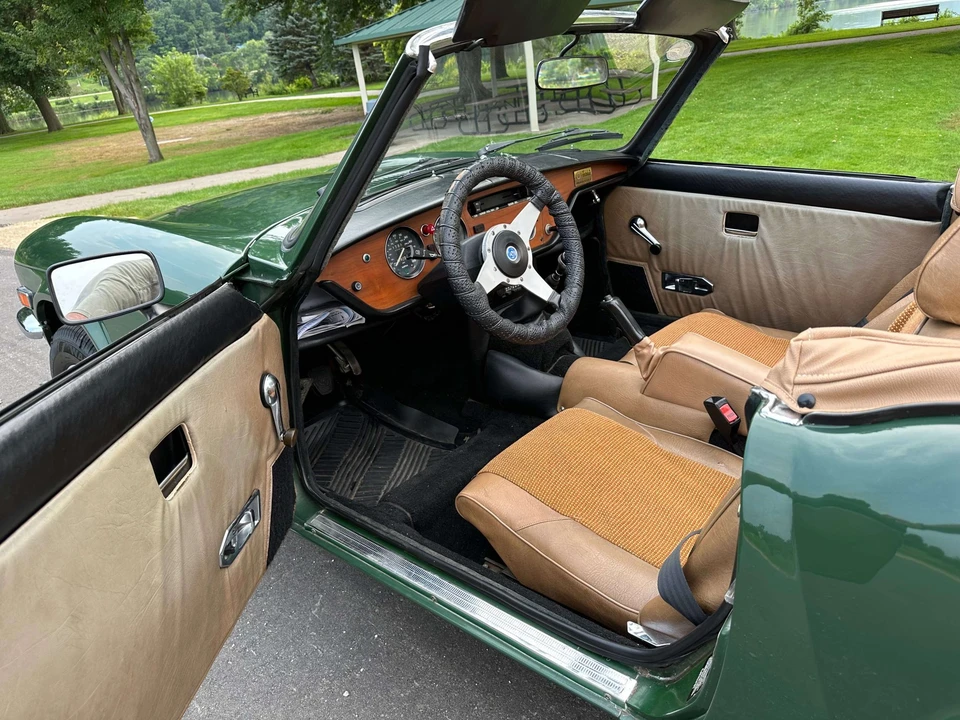1978 Triumph Spitfire 1500 - Image 29 of 31