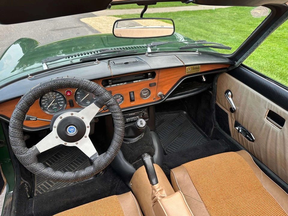 1978 Triumph Spitfire 1500 - Image 31 of 31