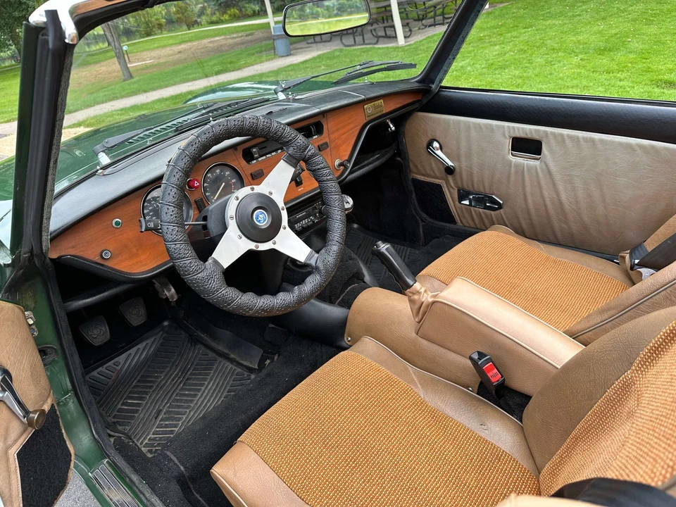 1978 Triumph Spitfire 1500 - Image 30 of 31
