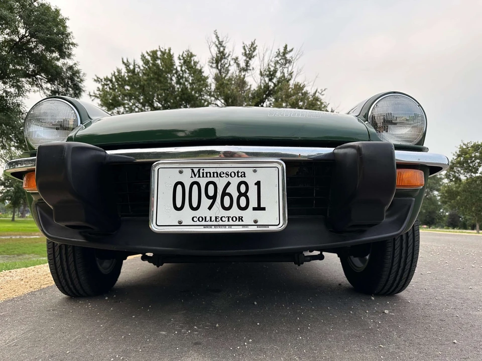 1978 Triumph Spitfire 1500 - Image 6 of 31