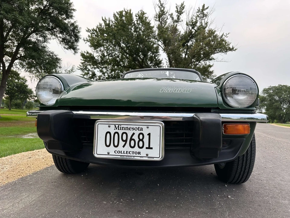 1978 Triumph Spitfire 1500 - Image 4 of 31