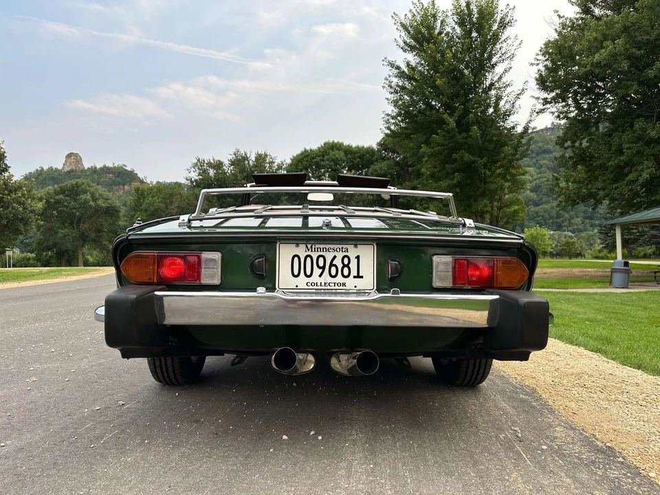 1978 Triumph Spitfire 1500 - Image 16 of 31
