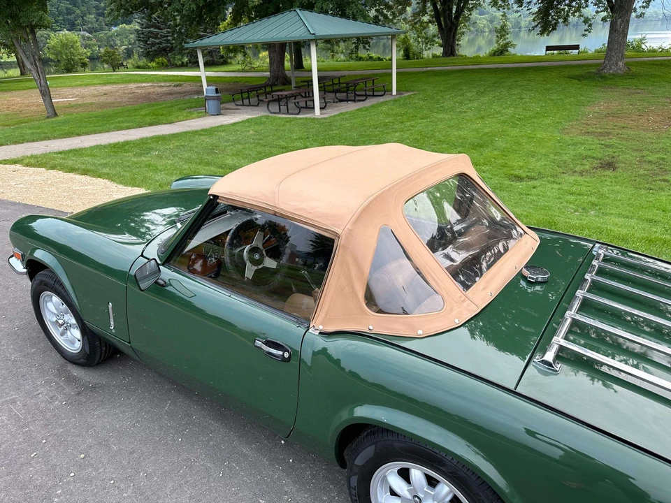 1978 Triumph Spitfire 1500 - Image 17 of 31