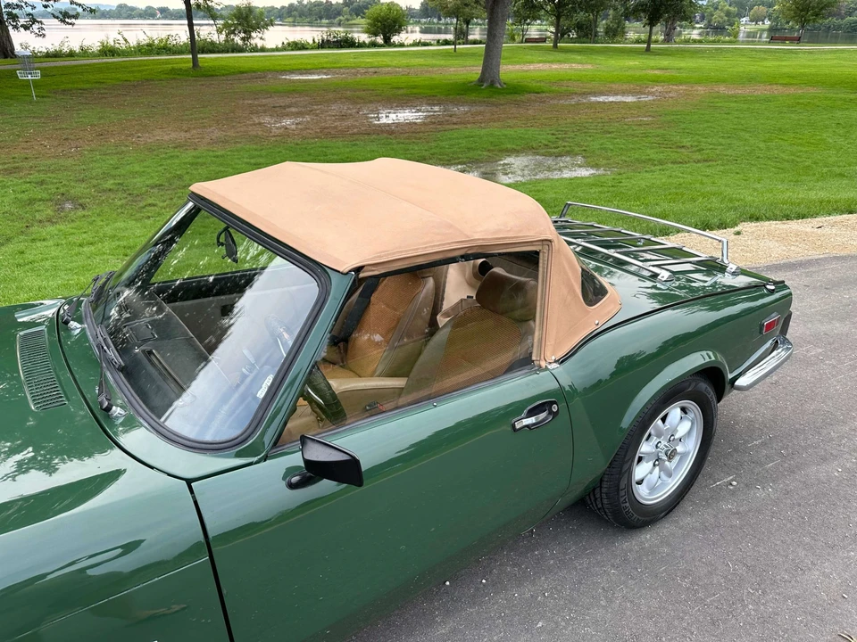 1978 Triumph Spitfire 1500 - Image 18 of 31