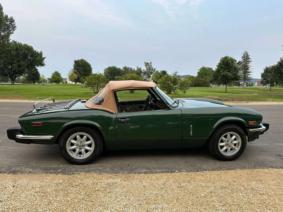 1978 Triumph Spitfire 1500 - Image 8 of 31