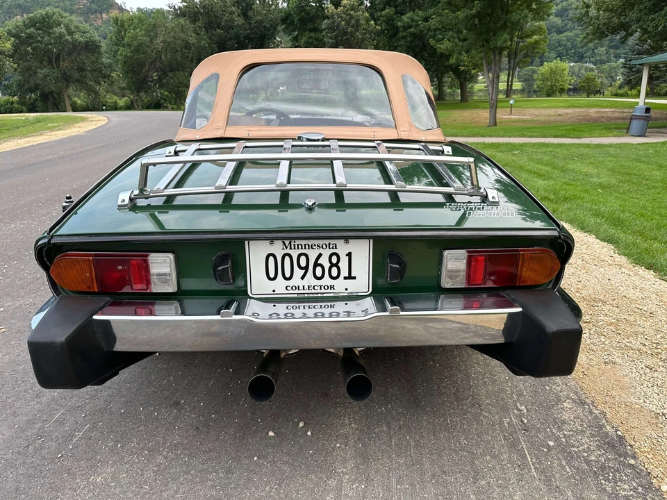 1978 Triumph Spitfire 1500 - Image 11 of 31