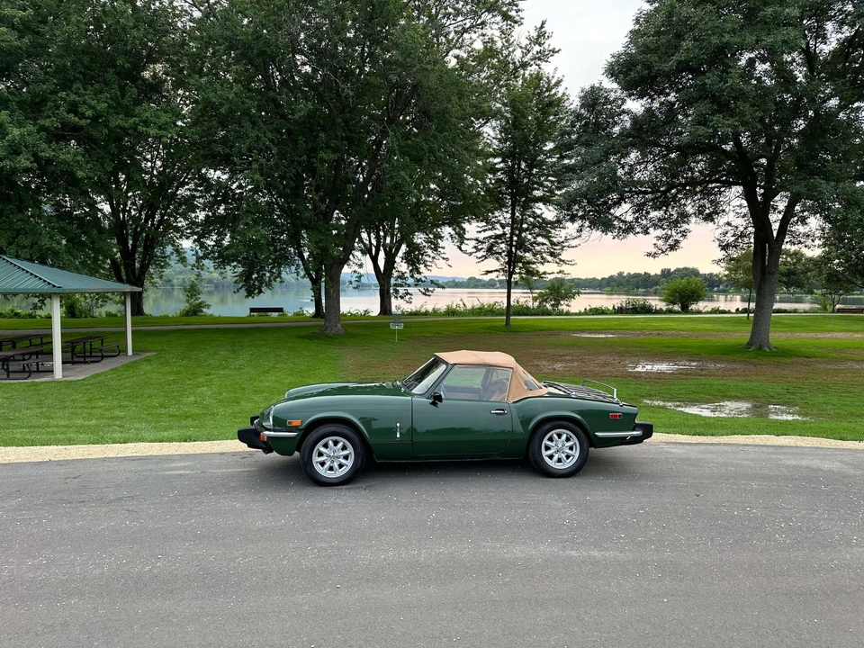 1978 Triumph Spitfire 1500 - Image 14 of 31
