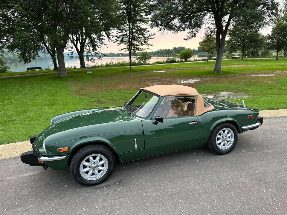 1978 Triumph Spitfire 1500 - Image 2 of 31