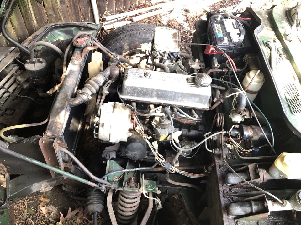1978 Triumph Spitfire 1500 - Image 19 of 20