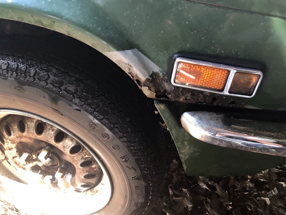 1978 Triumph Spitfire 1500 - Image 6 of 20