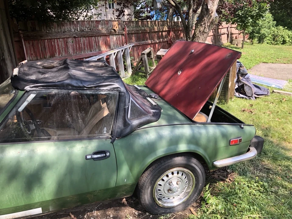 1978 Triumph Spitfire 1500 - Image 13 of 20