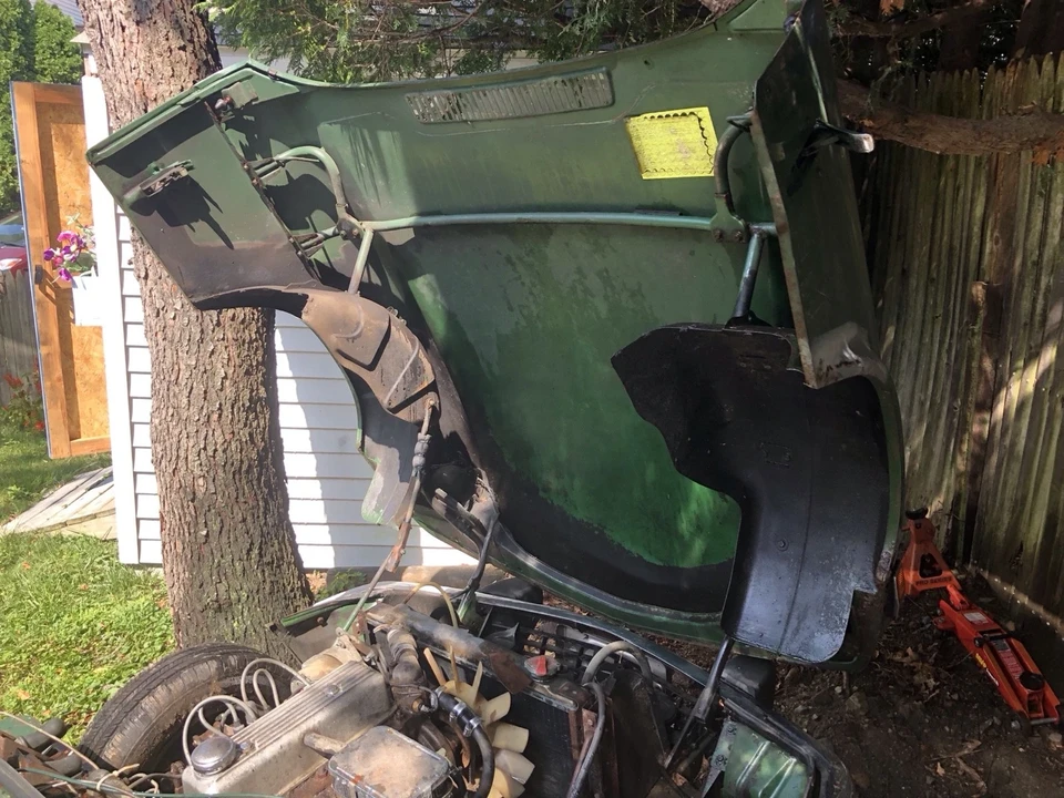 1978 Triumph Spitfire 1500 - Image 16 of 20
