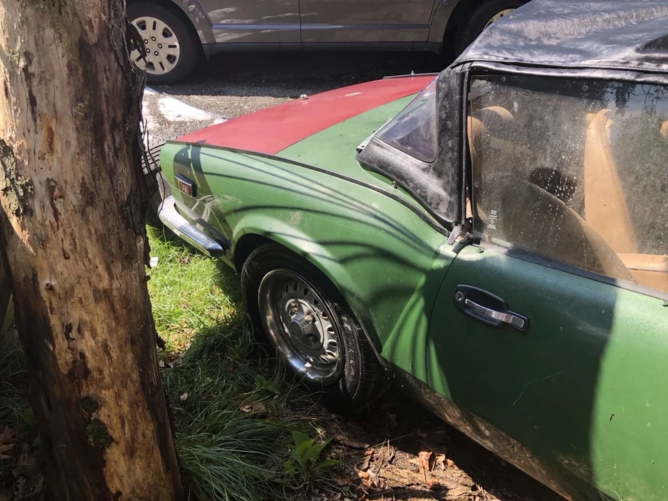 1978 Triumph Spitfire 1500 - Image 10 of 20