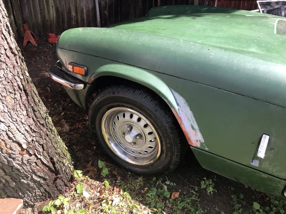 1978 Triumph Spitfire 1500 - Image 8 of 20