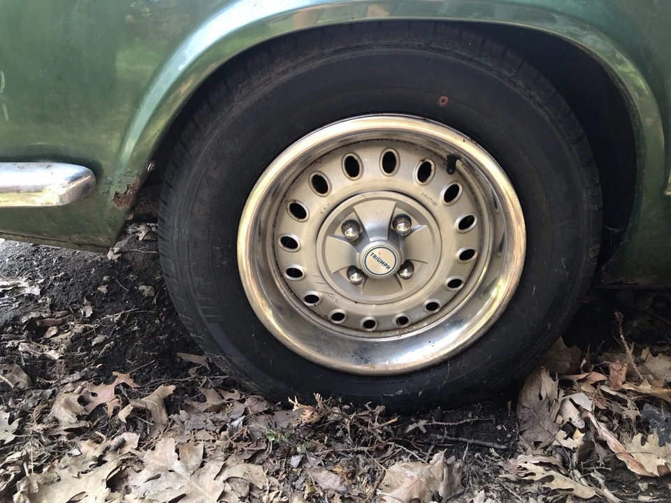 1978 Triumph Spitfire 1500 - Image 14 of 20