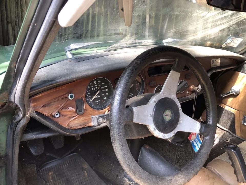 1978 Triumph Spitfire 1500 - Image 17 of 20