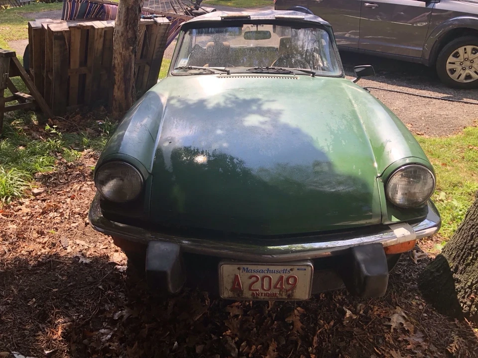 1978 Triumph Spitfire 1500 - Image 7 of 20