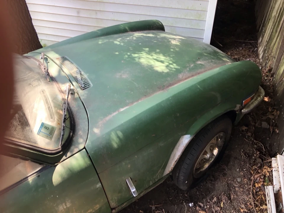 1978 Triumph Spitfire 1500 - Image 12 of 20