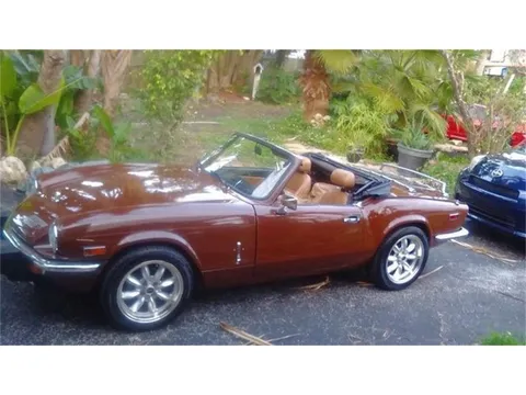 1978 Triumph Spitfire