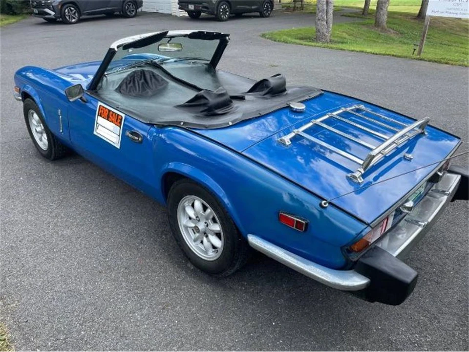 1978 Triumph Spitfire 1500 - Image 2 of 6
