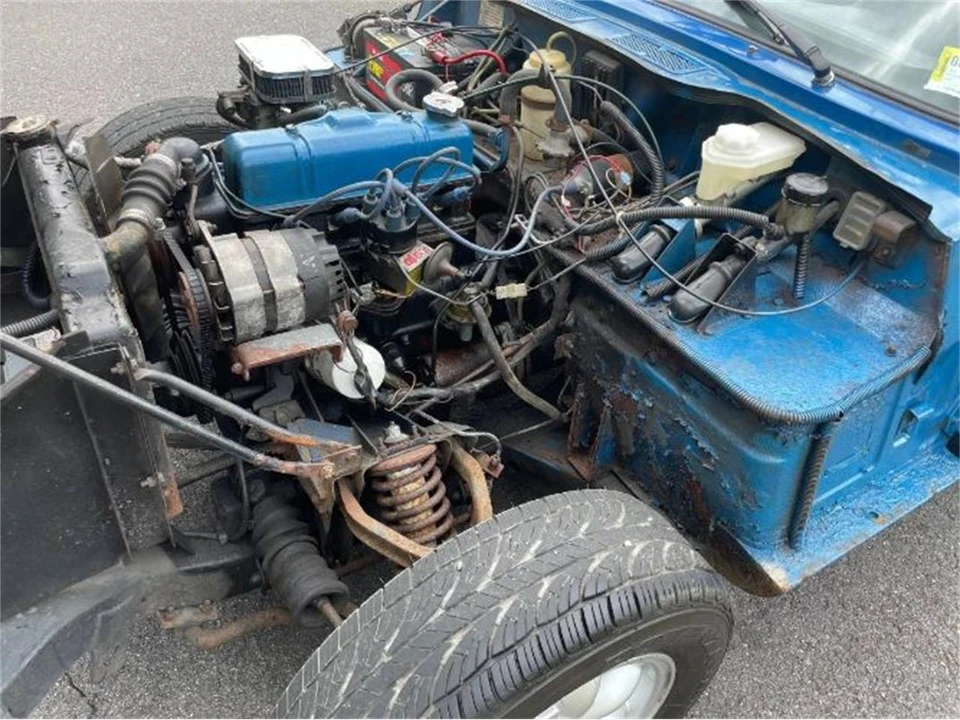 1978 Triumph Spitfire 1500 - Image 3 of 6