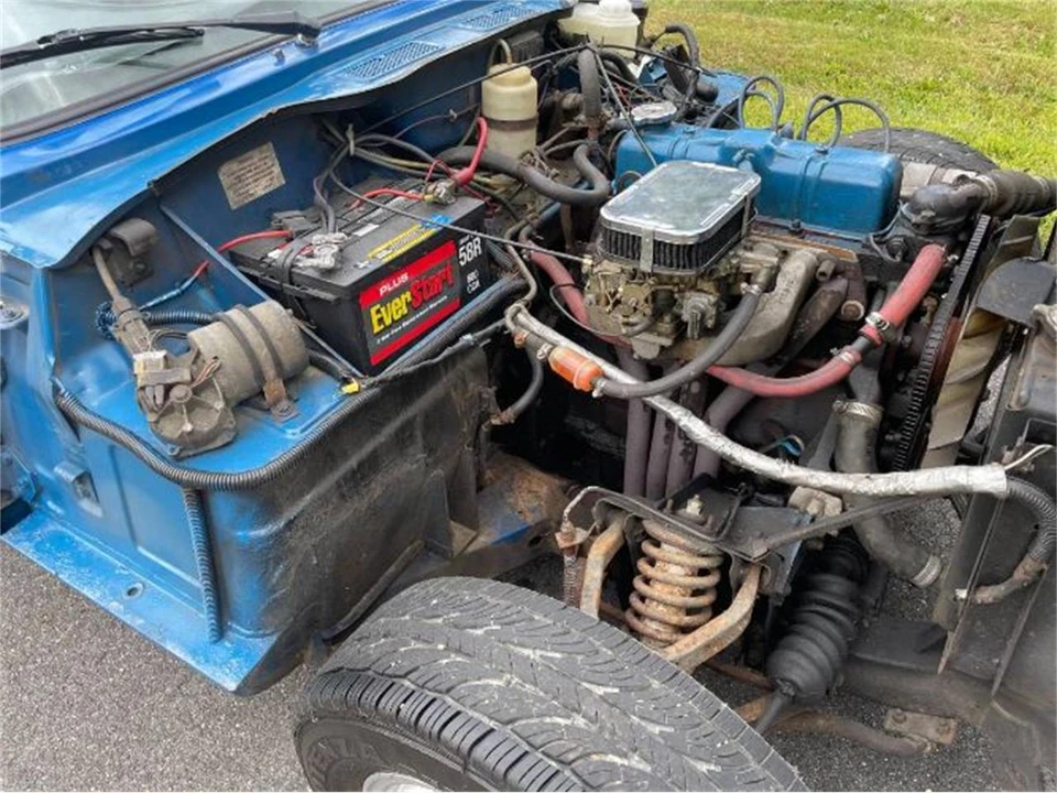1978 Triumph Spitfire 1500 - Image 4 of 6