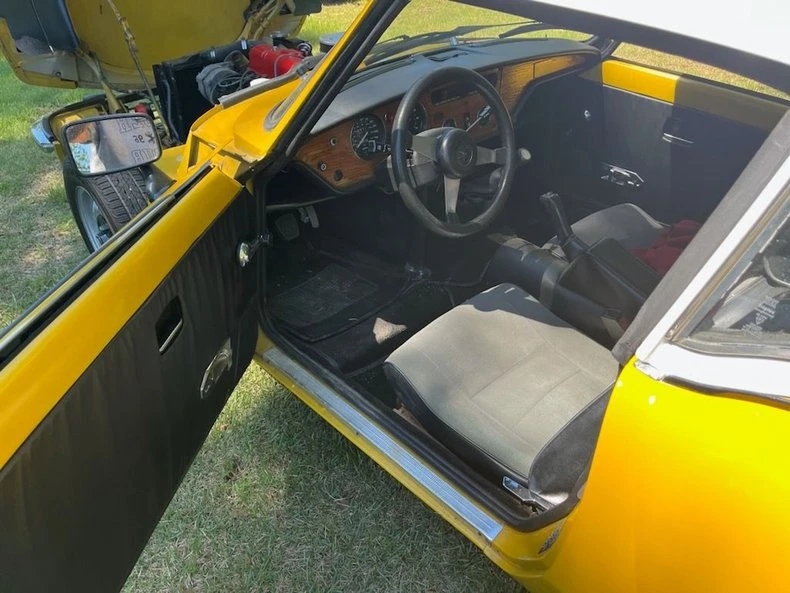 1978 Triumph Spitfire 1500 - Image 7 of 11