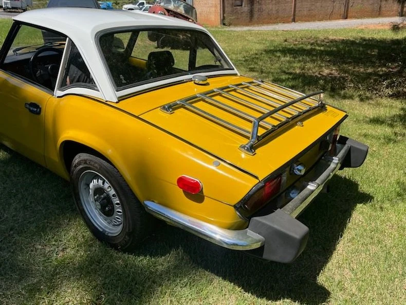 1978 Triumph Spitfire 1500 - Image 2 of 11
